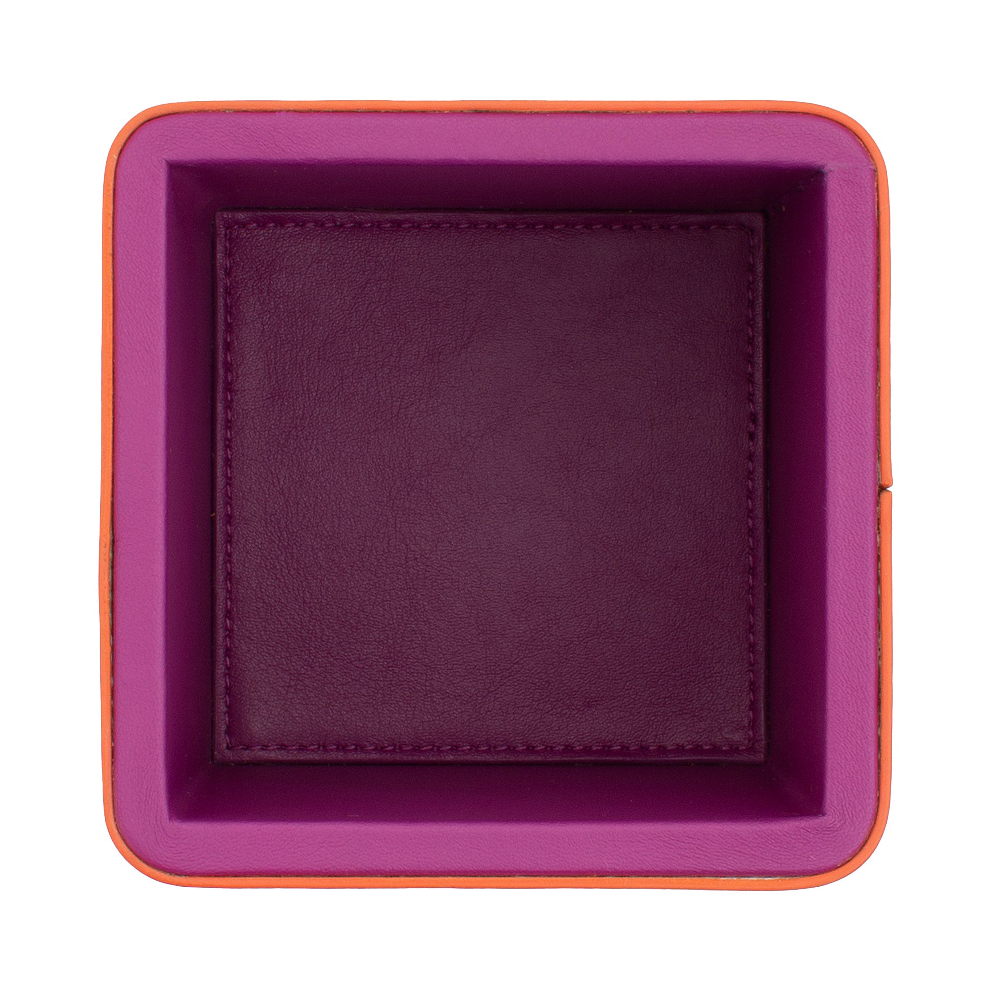 Enday Portamatite In Plastica Con Coperchio A Scatto, Contenitore Per Scuola E Ufficio, Organizer Per Penne E Matite, 20x12x6 Cm, Rosso