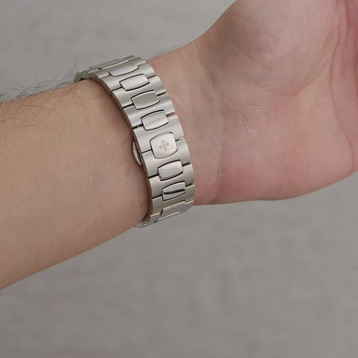 베네치아니코 Nereide 시계 42mm 검은색 쿼츠 스틸 3321504C