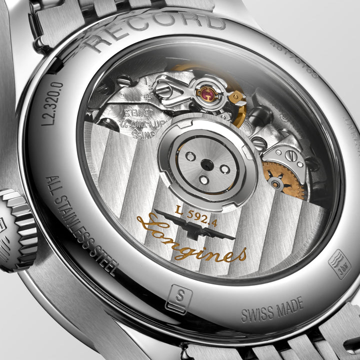 LONGINES – REKOR – L2.320.0.87.6