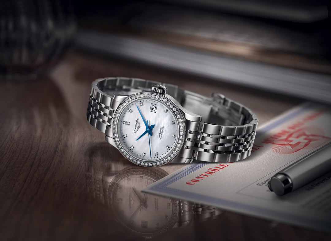LONGINES – REKOR – L2.320.0.87.6