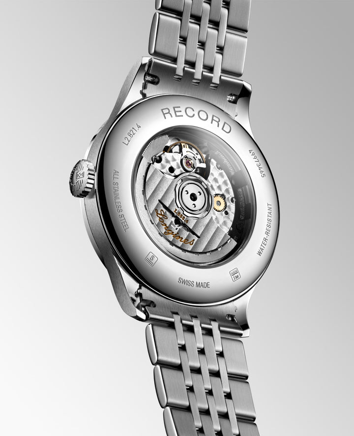 LONGINES – RECORDE – L2.821.4.72.6