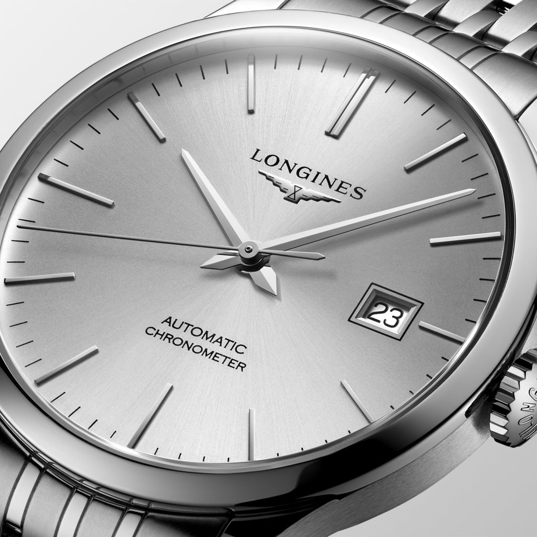 LONGINES – RECORDE – L2.821.4.72.6