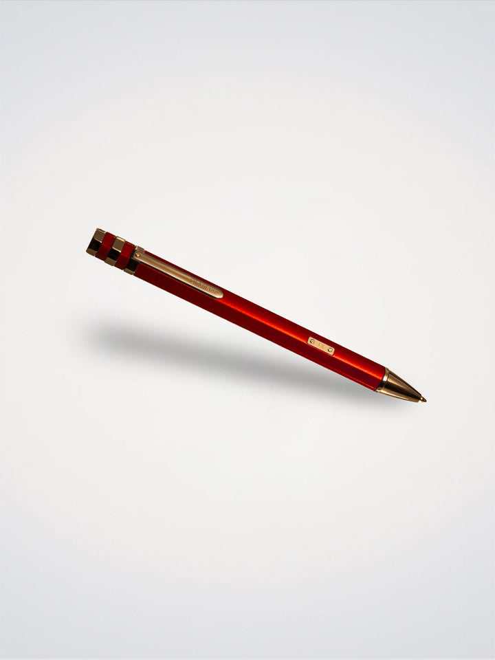 Długopis D1 Milano Czerwony D1-PNSTU007