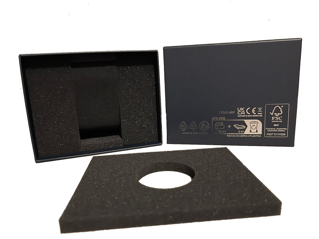 Longines World Service watch box customer service box 170514BF L870171597