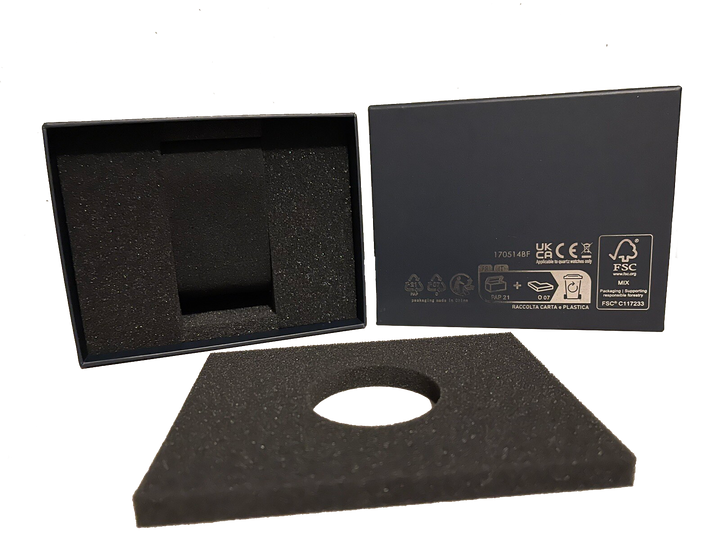 Longines World Service watch box customer service box 170514BF L870171597