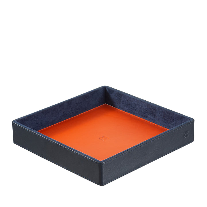 DUDU Set of Leather Desk for Office 4 Pcs With Empattered Penne Rates Road Letters Block Notes