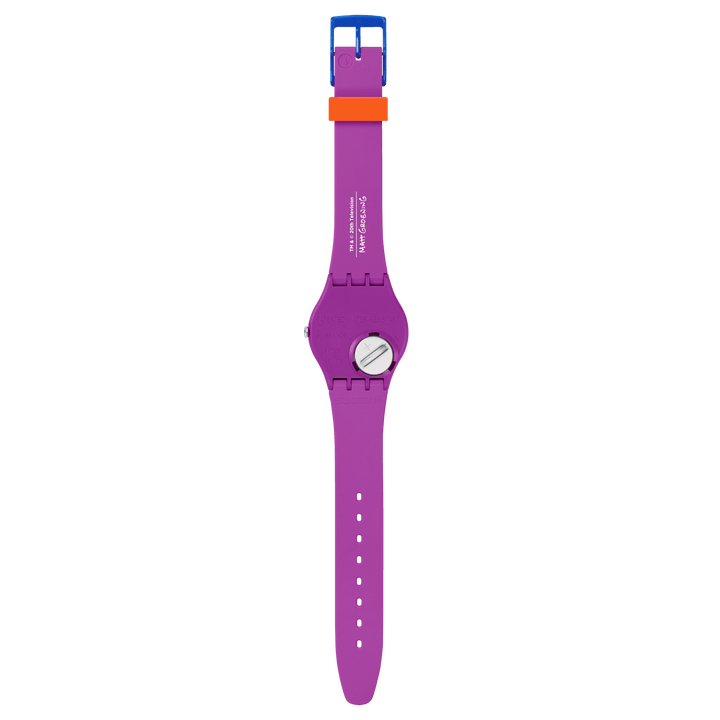 Swatch orologio CLASS ACT The Simpsons Collection Originals Gent 34mm SO28Z118 - Capodagli 1937