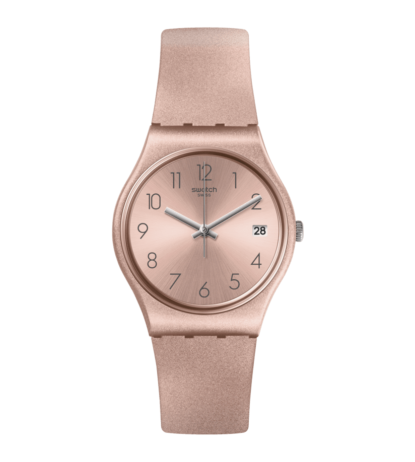 Swatch orologio PINKBAYA Originals Gent 34mm GP403 - Capodagli 1937