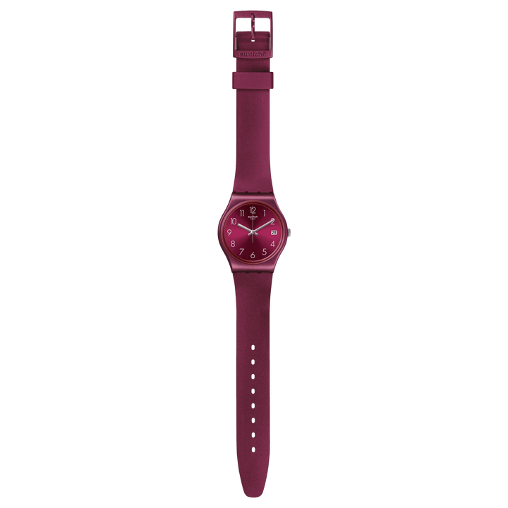 Swatch orologio REDBAYA Originals Gent 34mm GR405 - Capodagli 1937