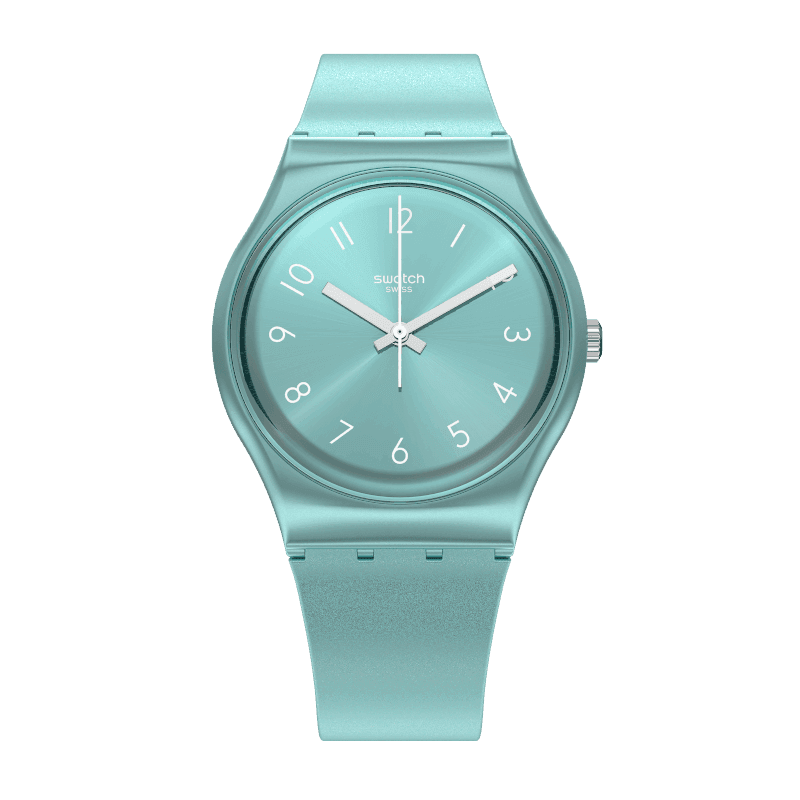 Swatch orologio SO BLUE Originals Gent 34mm GS160 - Capodagli 1937