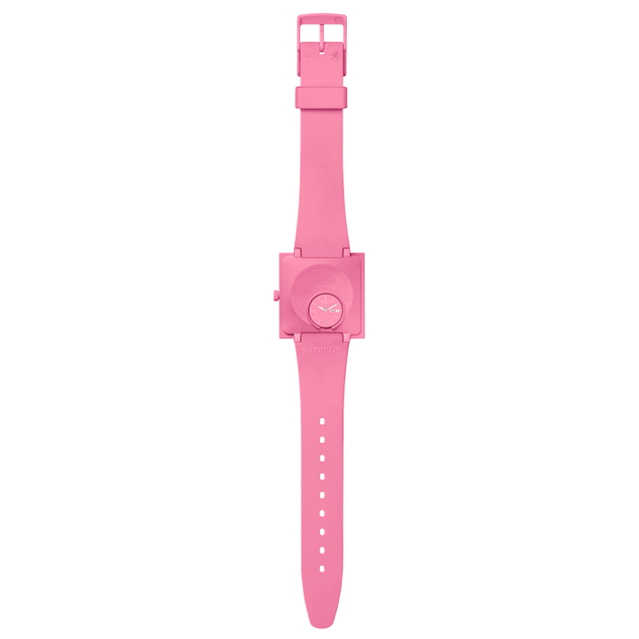 Swatch orologio WHAT IF…ROSE? Bioceramic What If? Collection 33mm SO34P700 - Capodagli 1937