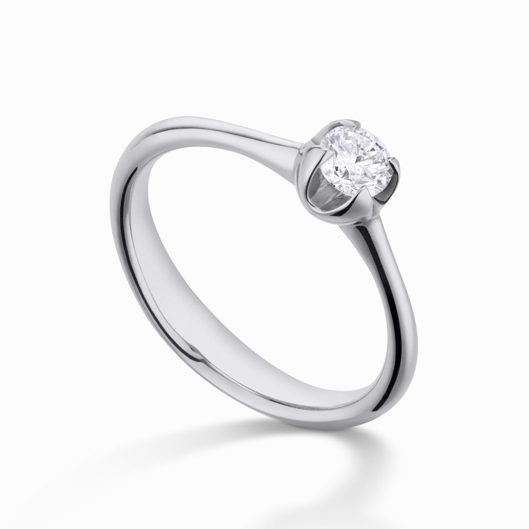 World Diamond Group anello solitario ASL002WDI-17011110060