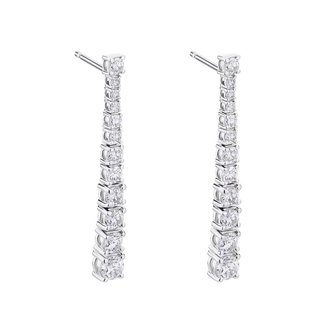 X-Diamond eller 18kt tennislab g.d. ct. 1,80 LXDOTF001DI1O4