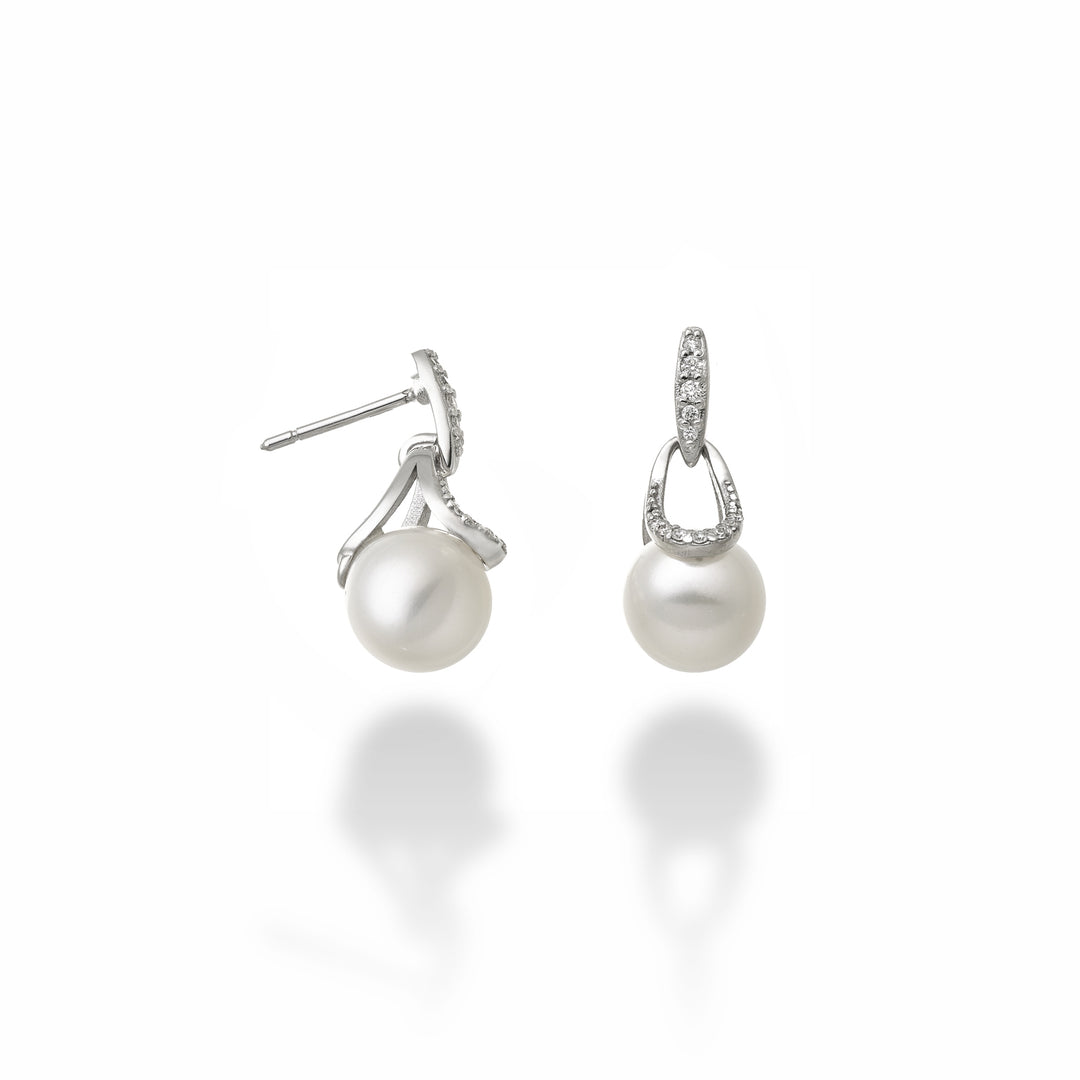 Mikiko eller 18k fw 8.5/9 ct.0.12 MO1581O4FABI085