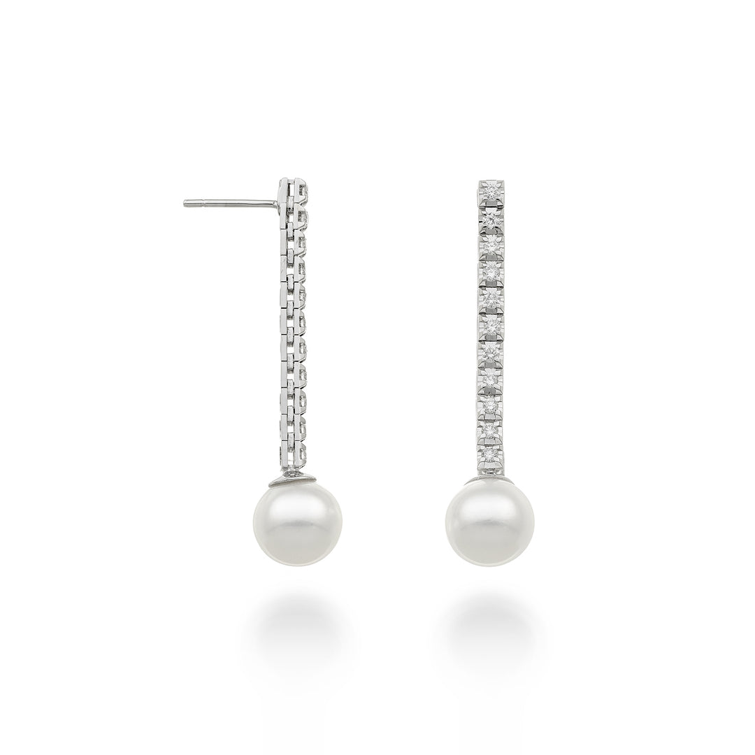Golay oder 18k Ak 8,5/9 ct.0,45 2,70 mm 11 Fassungen 3 cm GORTEN270ABBI085-3