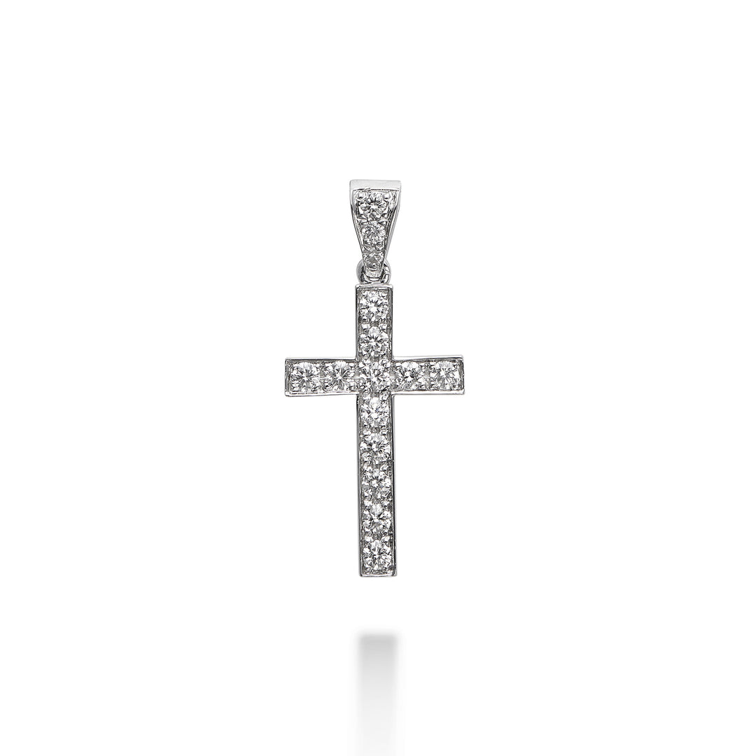 Golay pe 18k ct.0,34 十字尺寸 3 cm.2 GP5002O4BR034-3