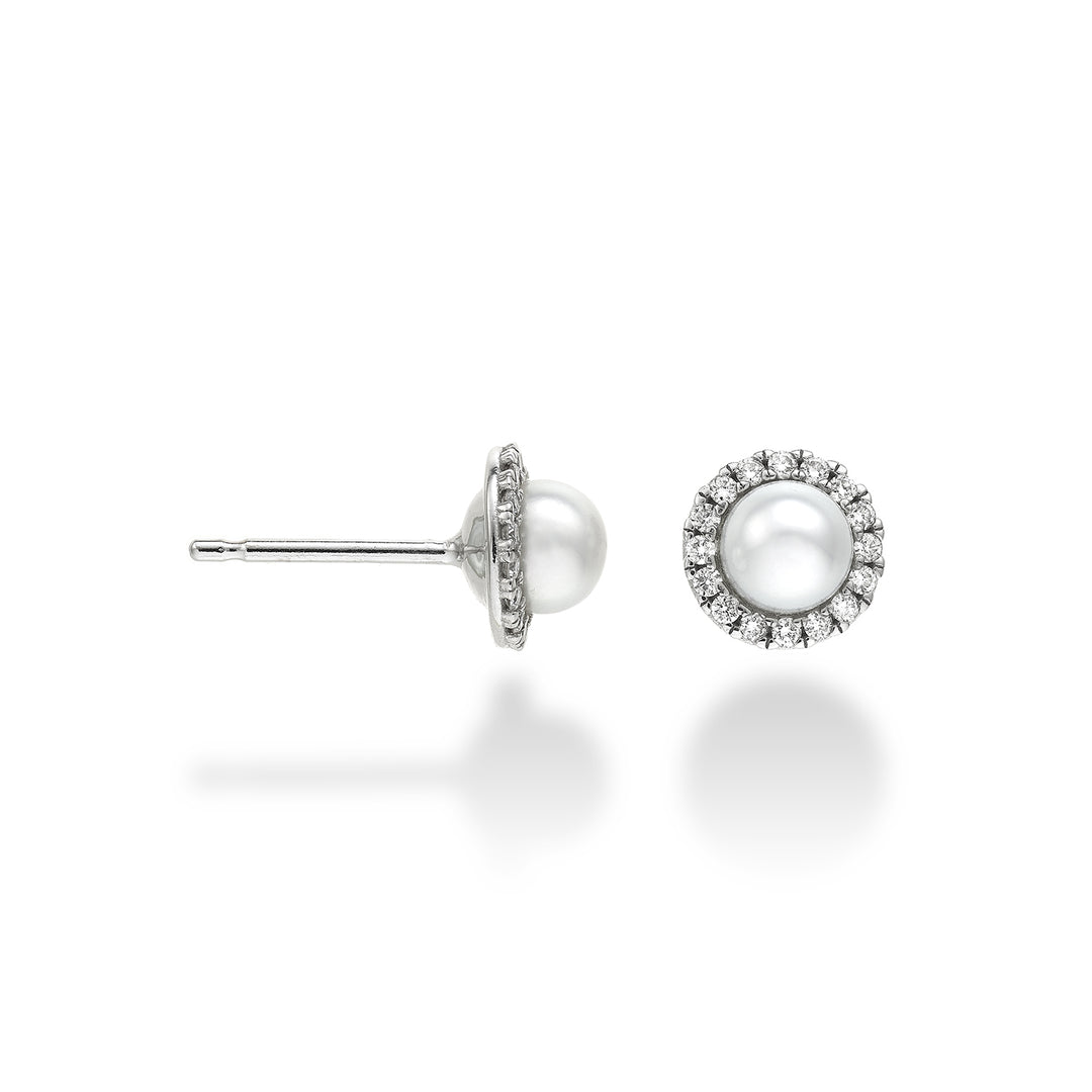 Nihama ou 18k fw 5/5,5 ct.0,20 NO1551O4FABI050