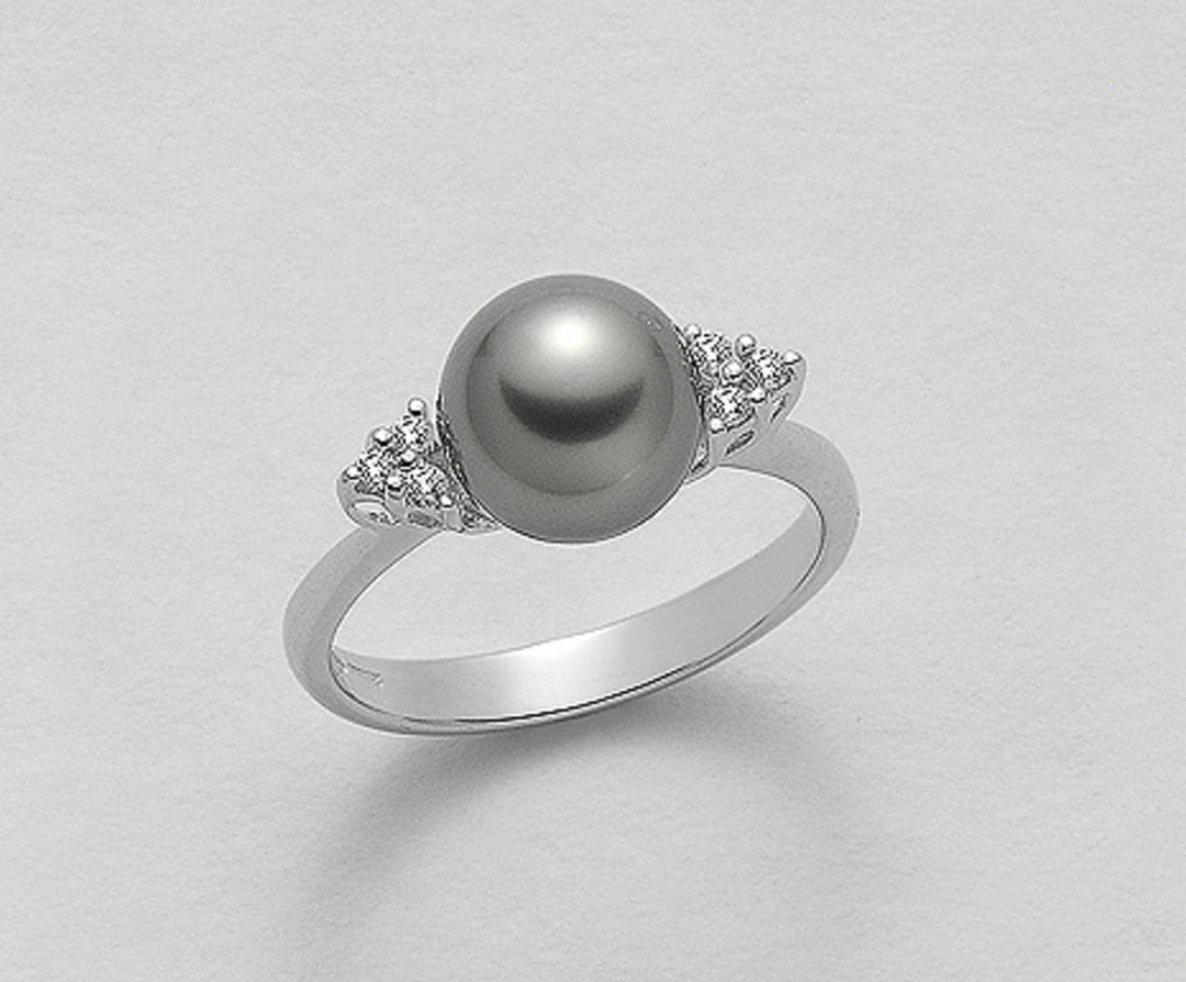 미키코 an 18k sspb 8/9 ct.0,06 MA0551O4SANE080