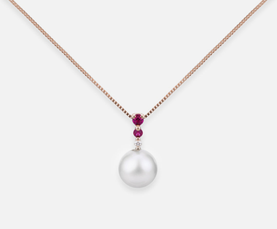 Mikiko cl 18k fw 7/7,5 dia ct.0,015 rubis 0,075 MD1020O3FABI070