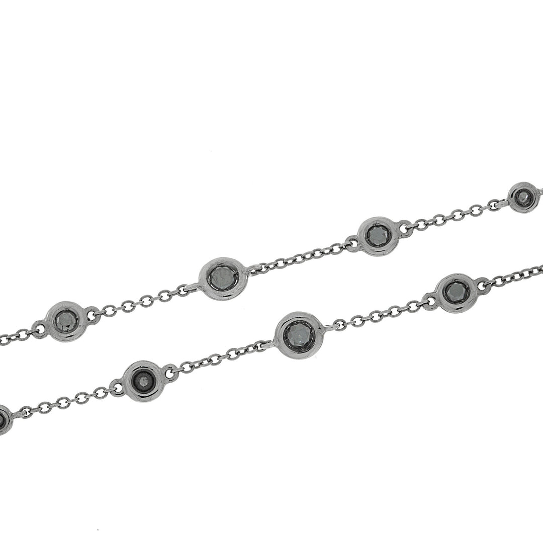 Golay クルーネック、目盛付きベゼル 80 cm ブラック GNETISCALN-13123110008