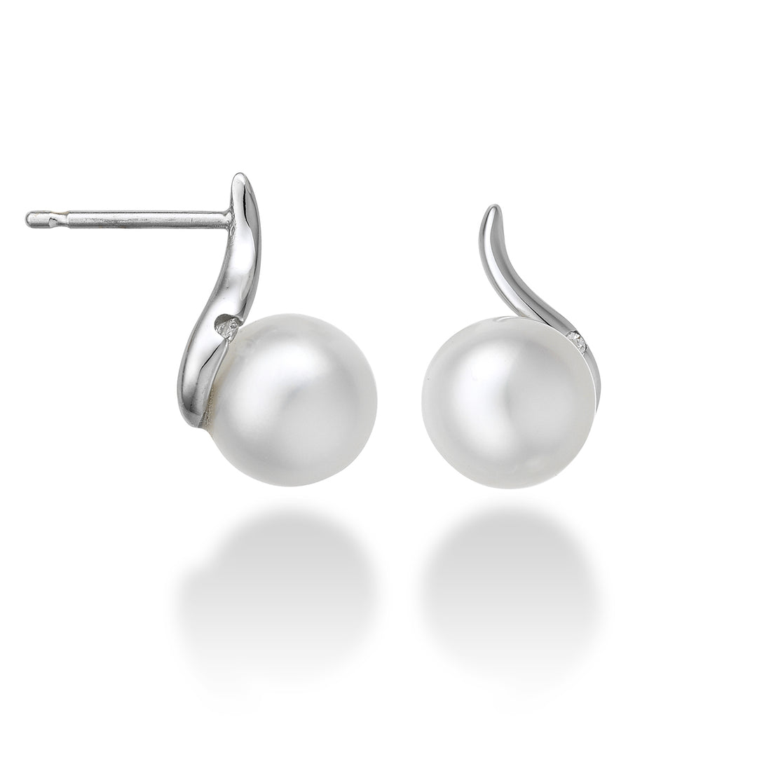 Mikiko eller 18k fw 8/8,5 ct.0.04 MO1546O4FABI080
