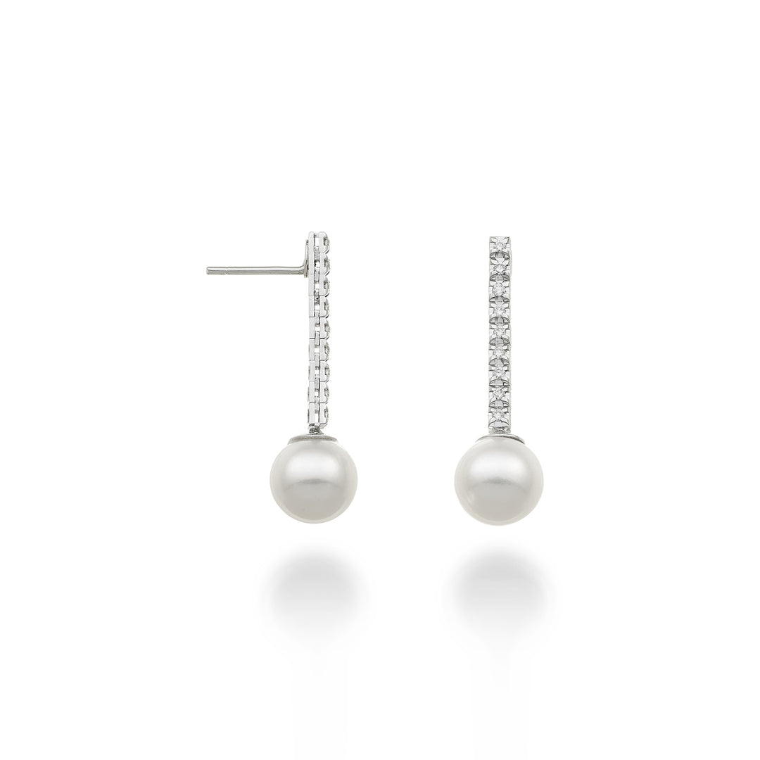 Golay sau 18k ak 8,5/9 ct.0,18 220 mm 9 setări 2 cm GORTEN220ABBI085-2