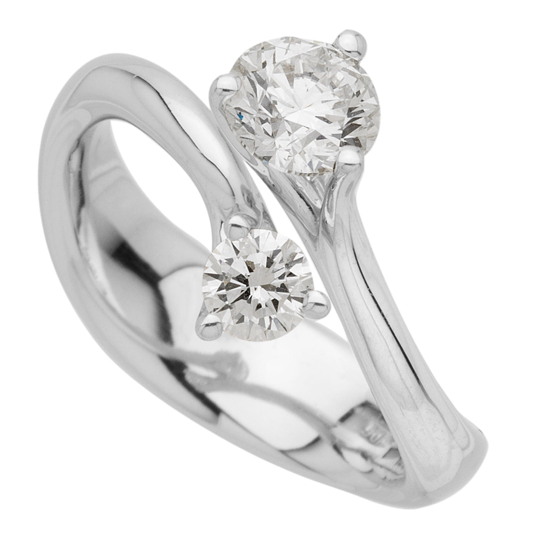 Golay anello bilogy contrarier grace ct 0.17-0.50 AB2102C-22040110008