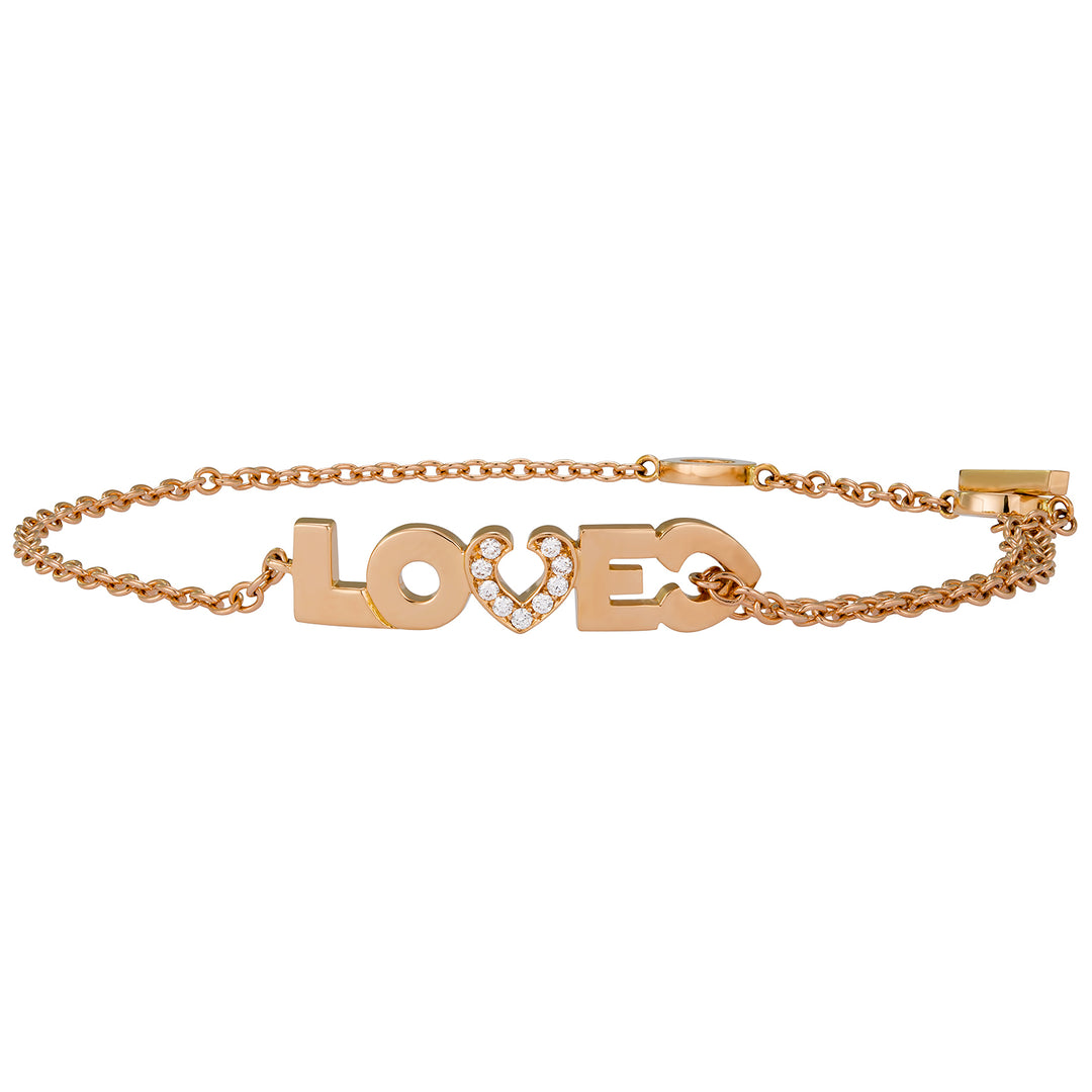 Βραχιόλι αγάπης Golay BLV007DI1-18134000019