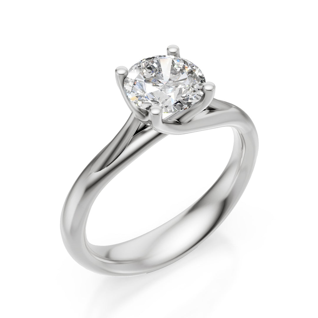 Anillo solitario gracia golay ABTRESOL-21351110028