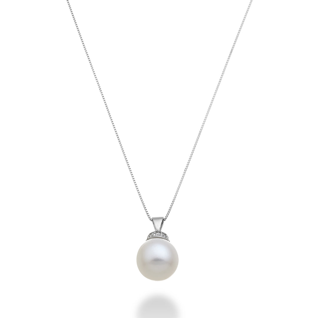 니하마 cl 18k fw 8/8,5 ct.0,06 ND1069O4FABI080