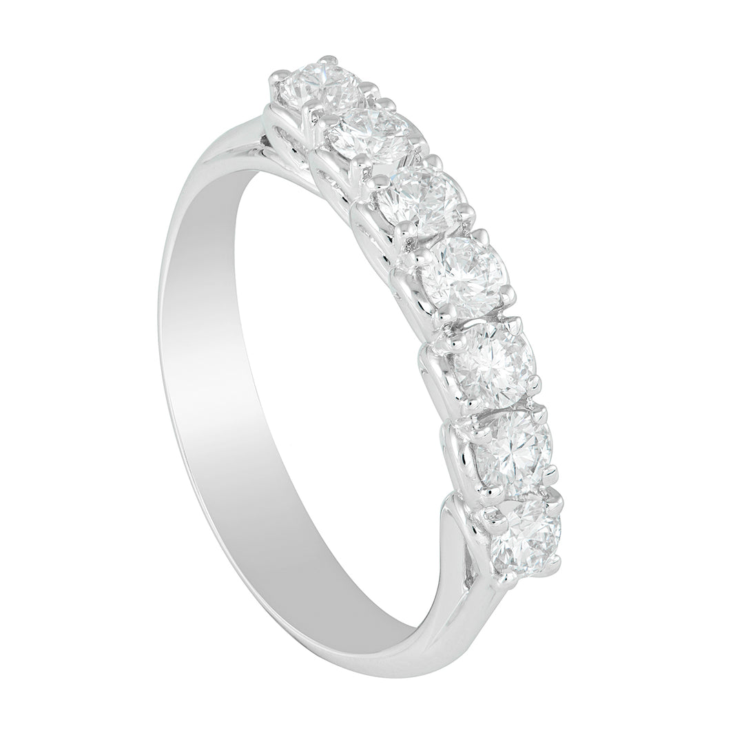 Golay riviera 7 lineære infinity sten 1,00 ct AR7L024100DI-23341110161