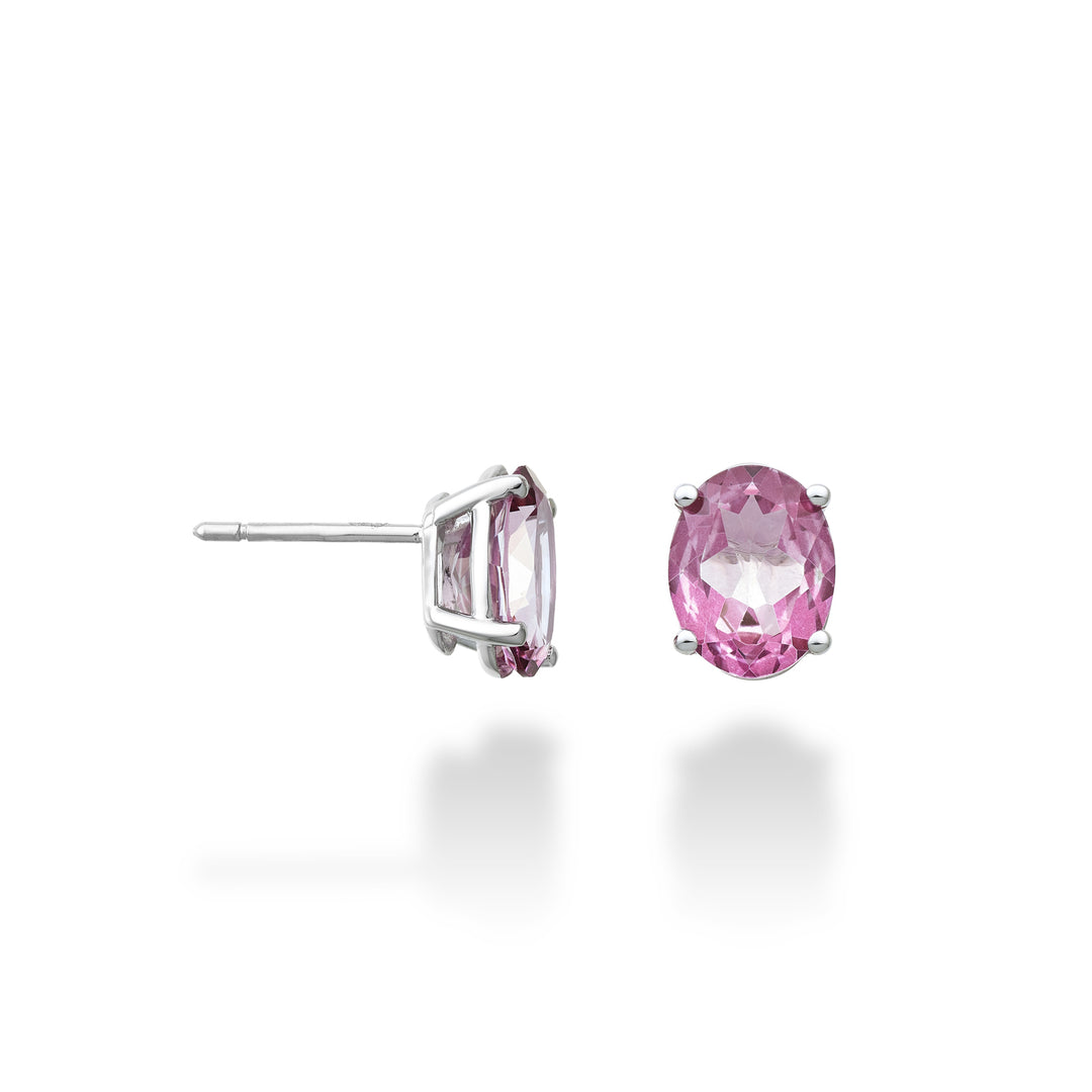 미키코 또는 18k 오벌 핑크 토파즈 9x7 ct.4,20 MO5123O4TPPK