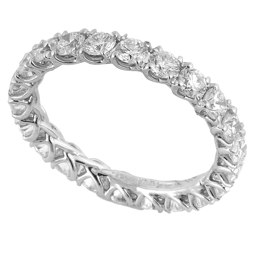 Golay anello girodito lineare grace tot ct. 1,98 ABTRE1471-22210110027
