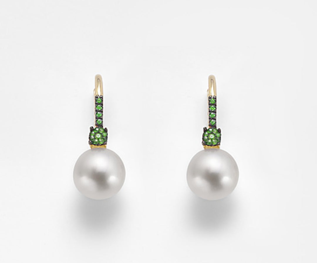 Mikiko eller 18k fw 10/10,5 tsavorite ct.0,23 MO1468O7TSAVORITE