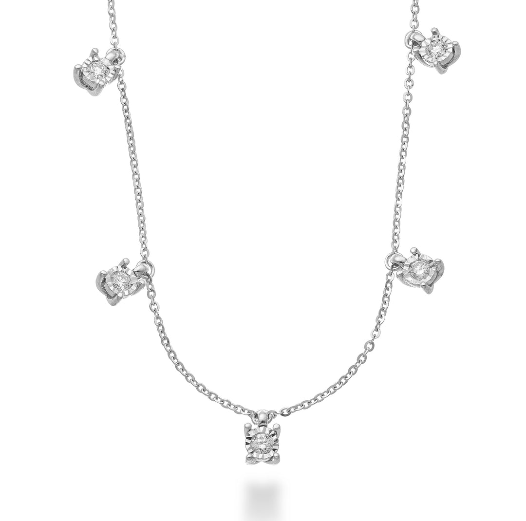 Nihama cl 18k ct.0,26 5 Fassungen ND5160O4BR026