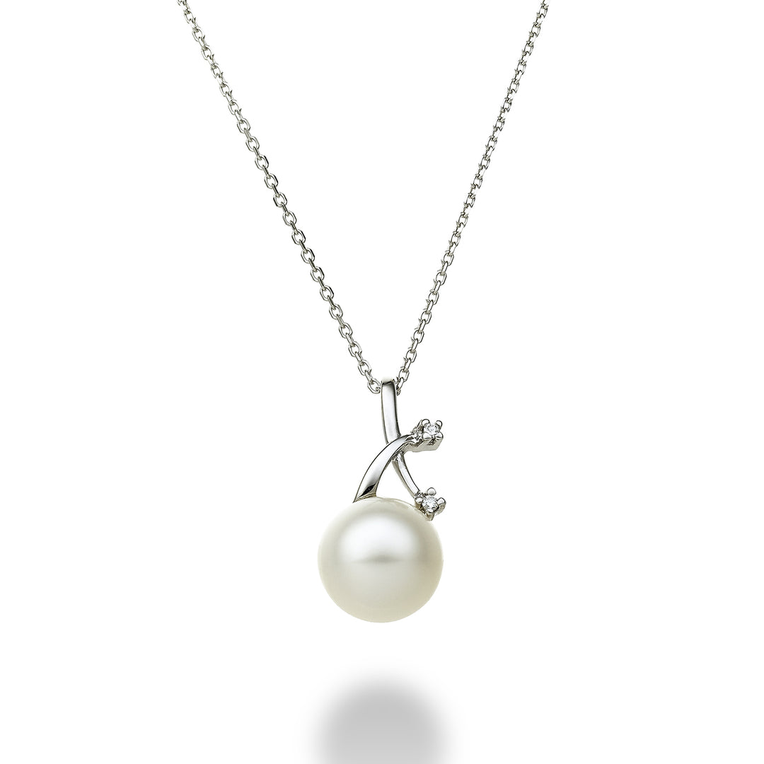 ميكيكو CL 18K FW 7,5/8 Ct.0,01 MD1049O4FABI075