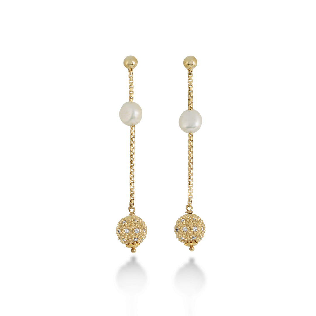 Mikiko ή ag925 fw bar 6/7 gem swarovski MO7637A1FDBI067