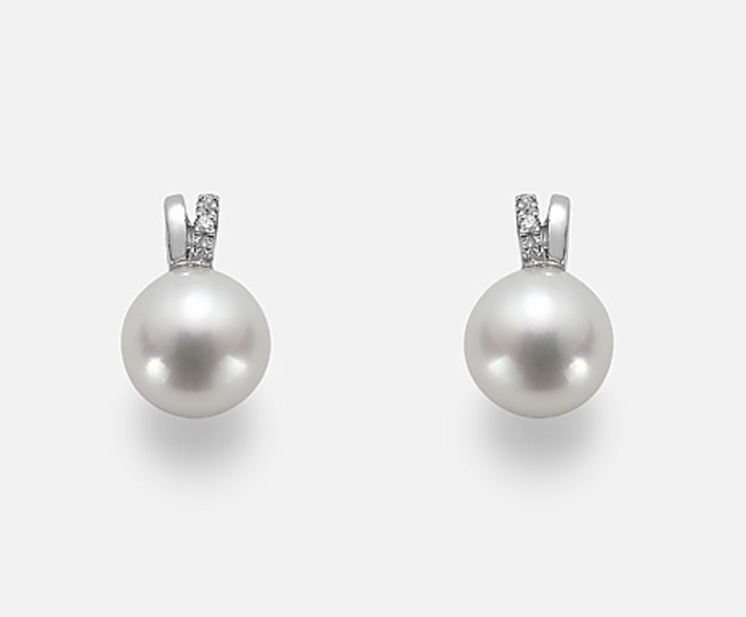ミキコ または 18k fw 8/8.5 ct.0.01 MO1491O4FABI080