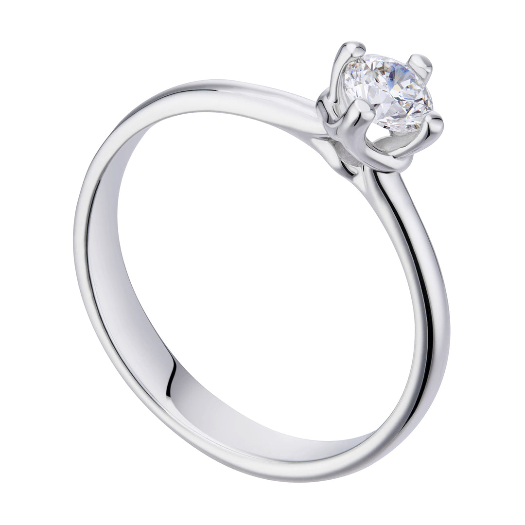 World Diamond Group solitaire ringindstillinger, ct. 0,21-0,29 ASLFM009DI3-19010110078