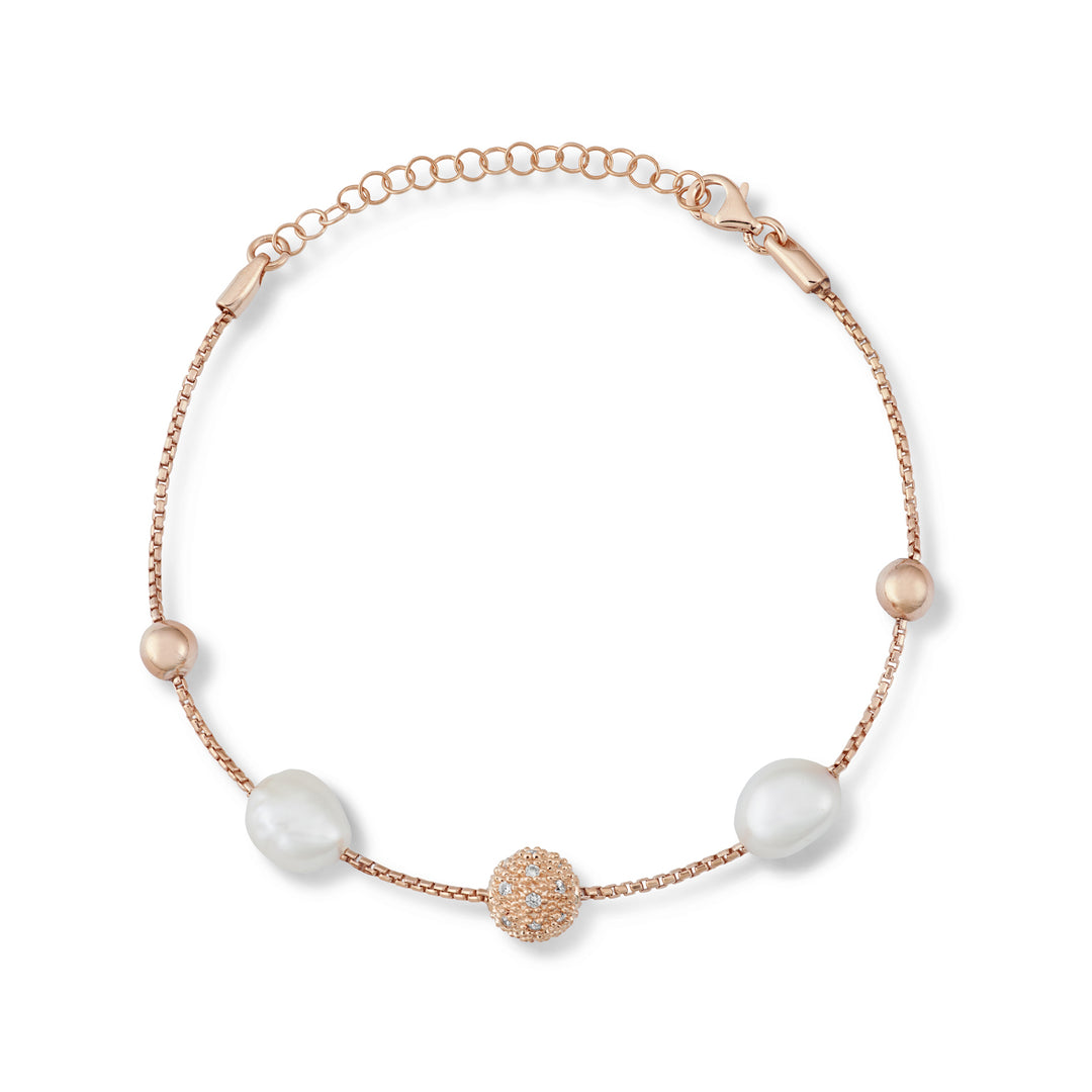 Mikiko br ag925 fw bar 9/10 bijou swarovski MB7435A3FDBI910