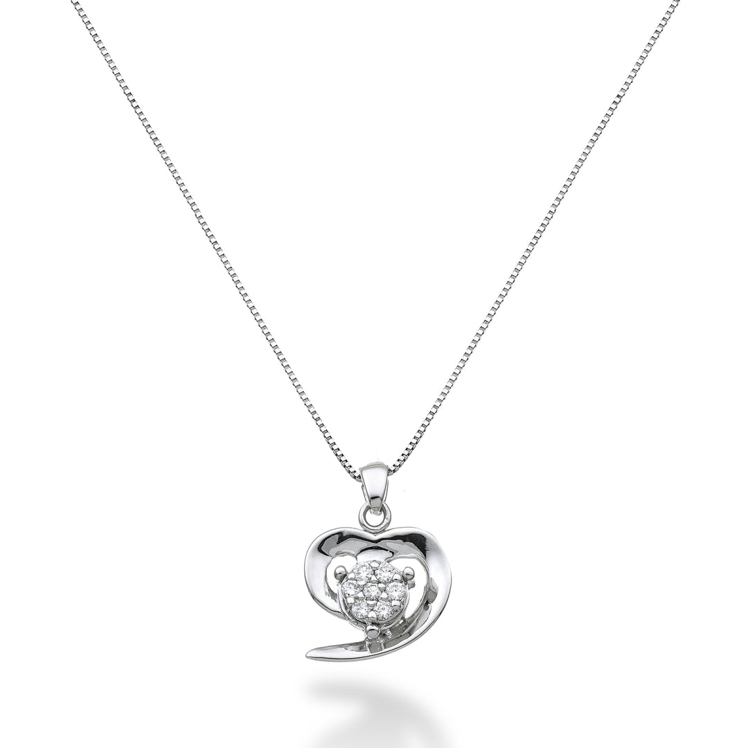 ニハマ cl 18k ct.0,05 ND5171O4BR002