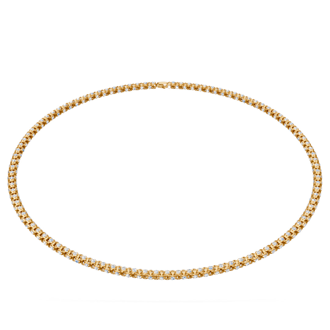 Collar blando Golay primera talla en oro amarillo 42 cm GD572D0017G-24345110092