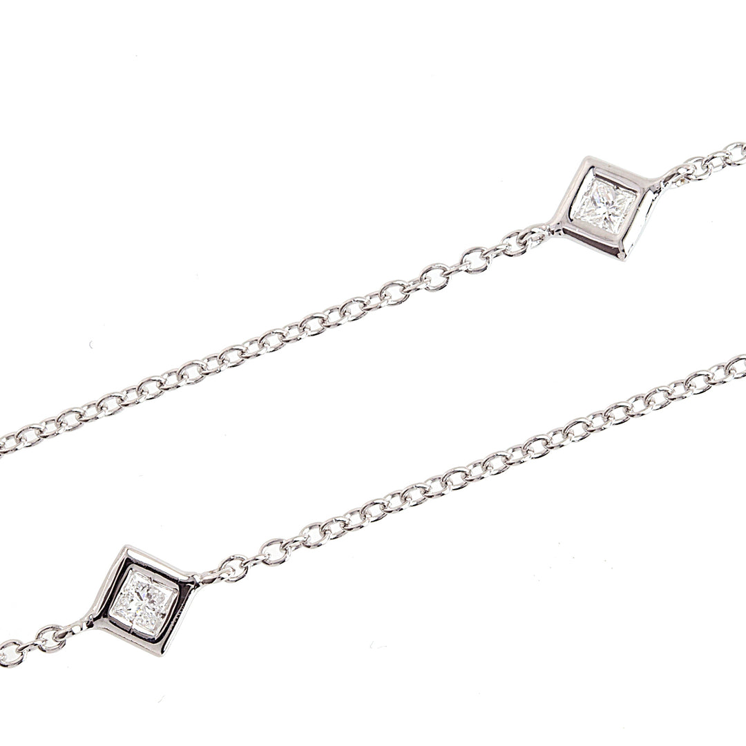 Golay medium princess choker 13 dubbar 100 cm GNETIPRM-13134110003