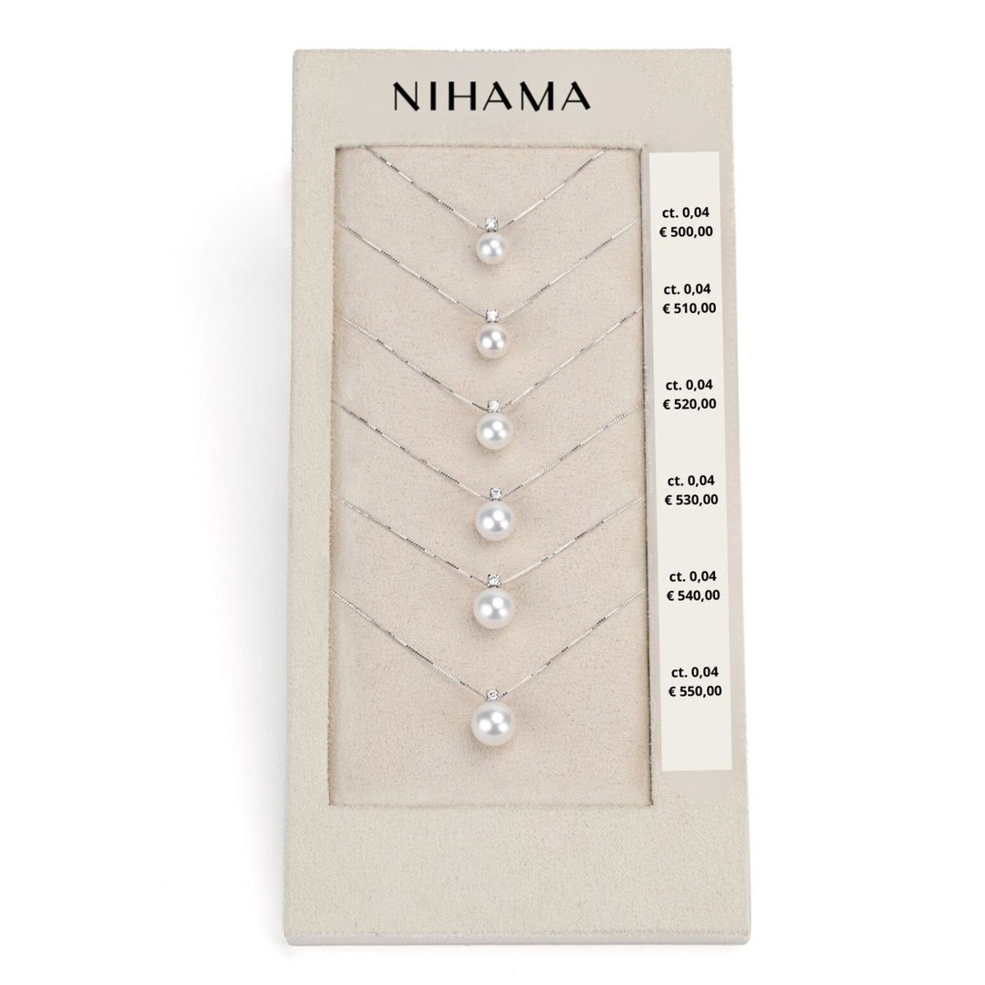 Nihama pakke cl d0792 lysboks ct. 0,04 - fw 6,5/7- 7/7,5- 7,5/8- 8/8,5- 8,5/9- 9/9,5 N.BOXD0792FW