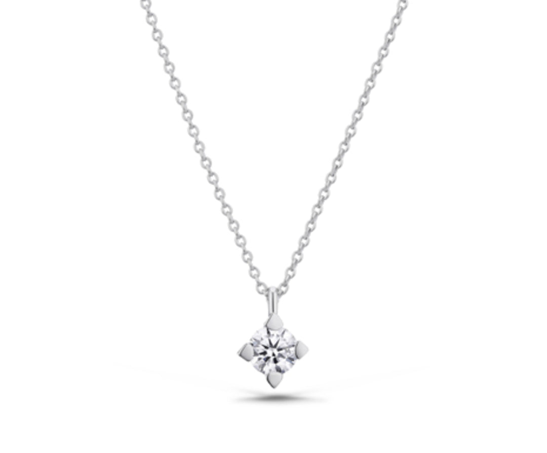 X-Diamond قيراط 18كت مختبر G.D. قيراط 0,25 LXD00CL006O4BI025