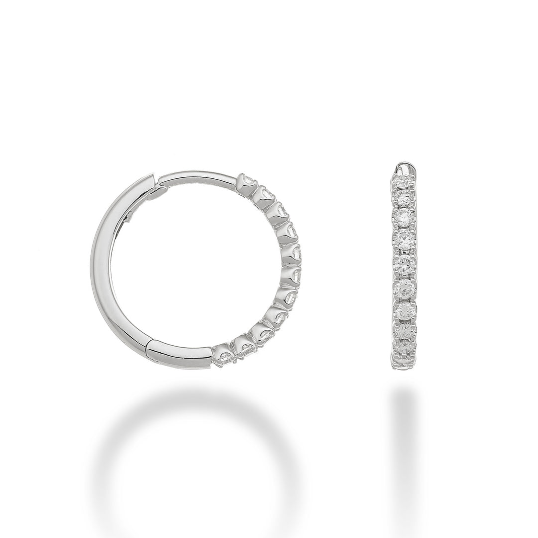 Golay orecchini gildine diametro esterno 14 mm OGIL003DI042-23061110043
