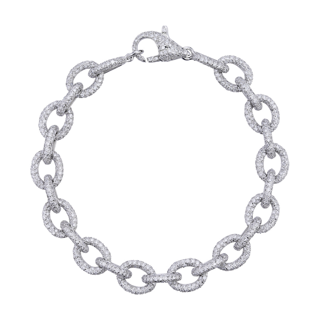 سوار جولاي غروميت بافي ذهب وردي BDBAB76411R-21020110012