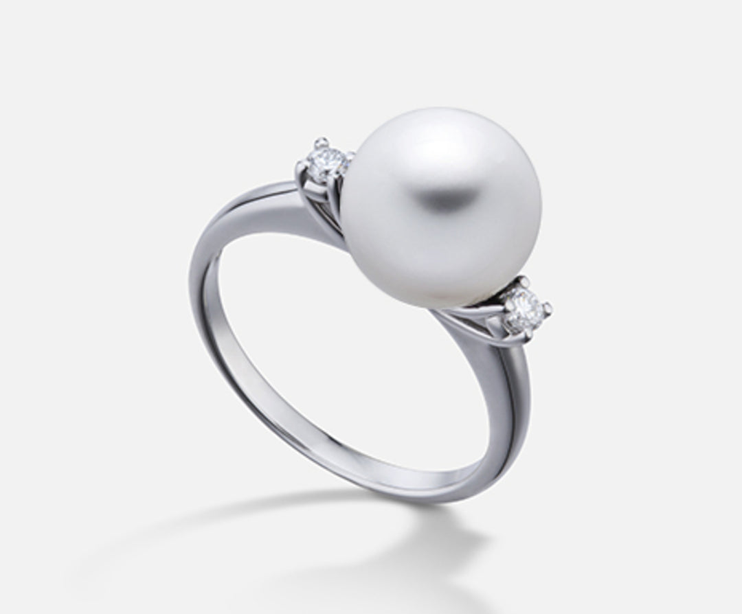 Mikiko 18k sspw 10/11 ct.0,10 MA0821O4SABI100