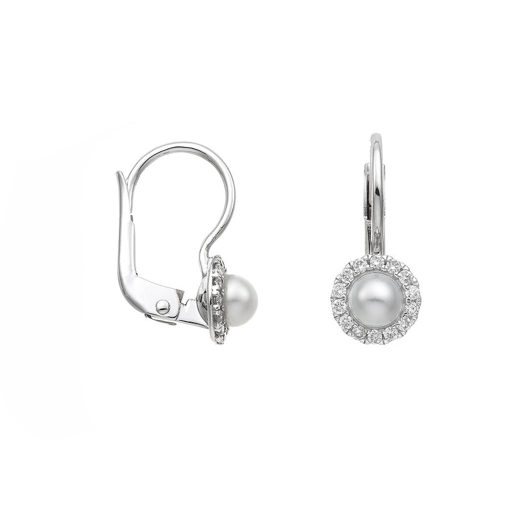 Mikiko eller man. 18k fw 4/4,5 ct.0,20 MO1554O4FABI040