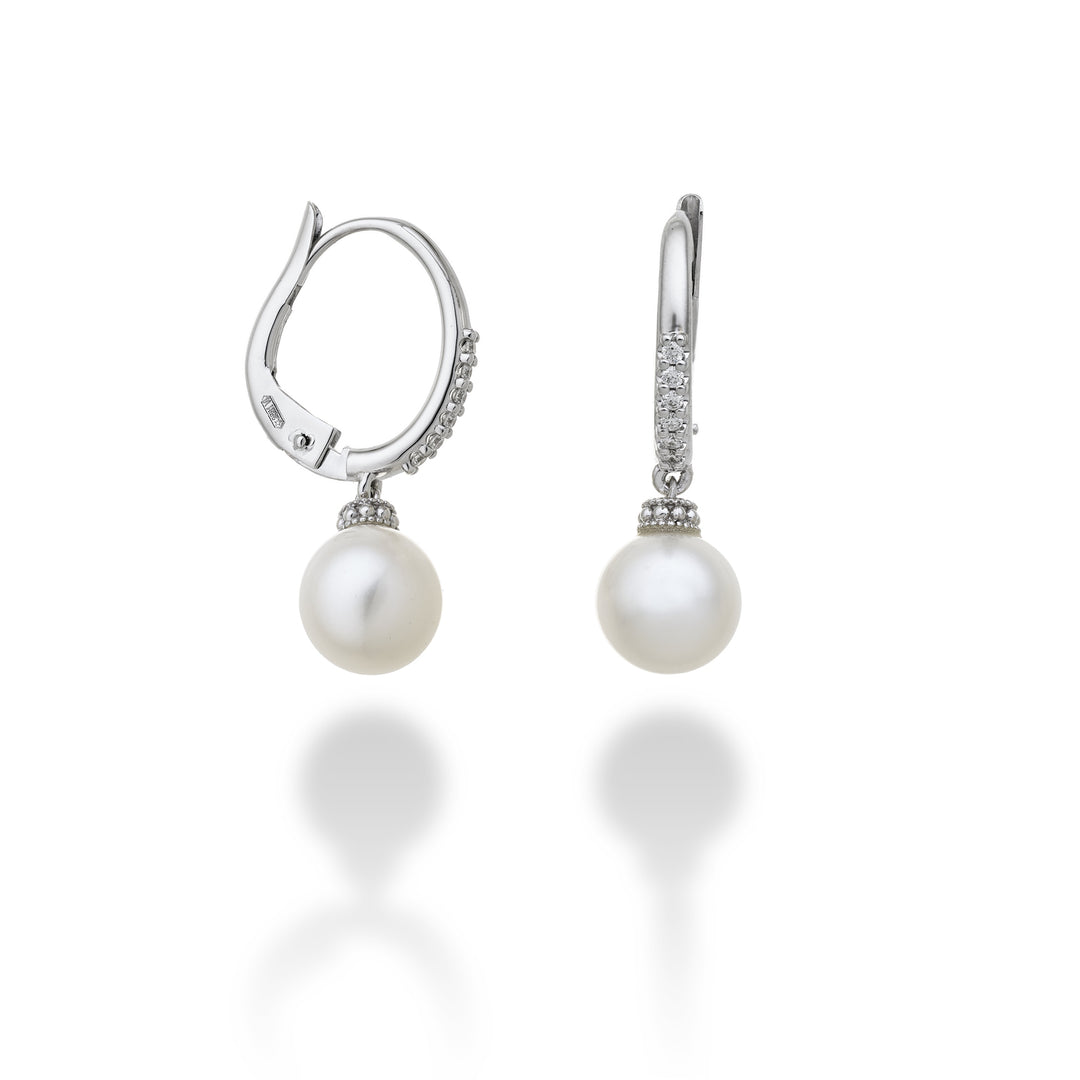 Nihama o 18k fw 8/8,5 ct.0,10 NO1577O4FABI080